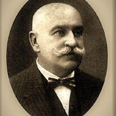 Portret Wacława Anczyca