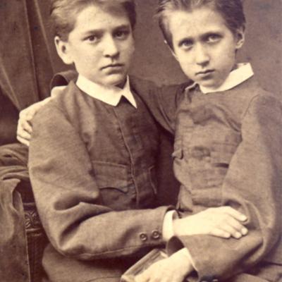 Wacio i Staś Anczycowie, 1879 rok
