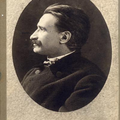 Władysław Ludwik Anczyc, ojciec 