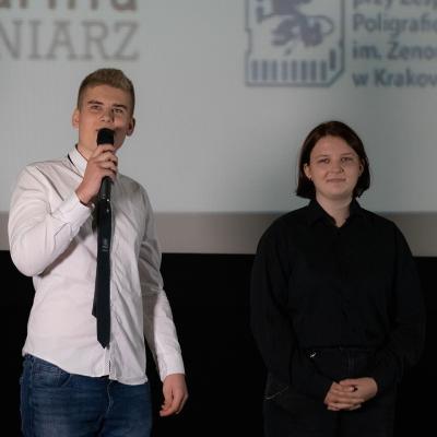 Jakub Strczyski Konkurs Filmowy 2