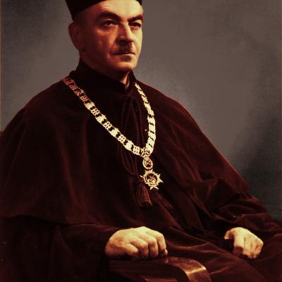 Portret Klemensiewicza