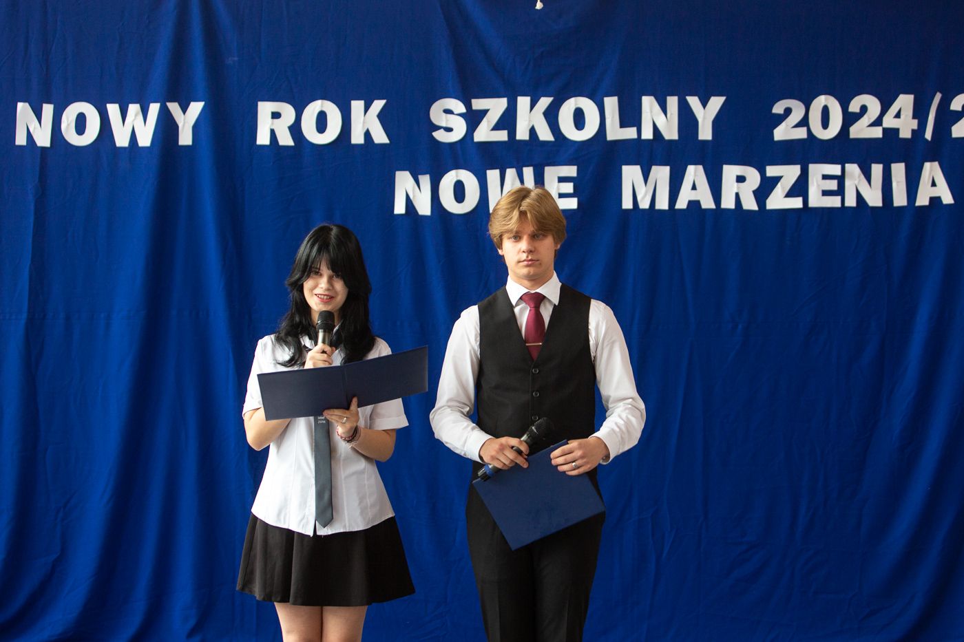 Rok szkolny 2024/2025 - inauguracja