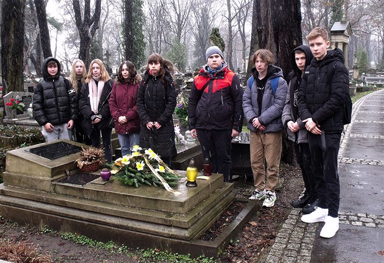 53. rocznica tragicznej śmierci Zenona Klemensiewicza