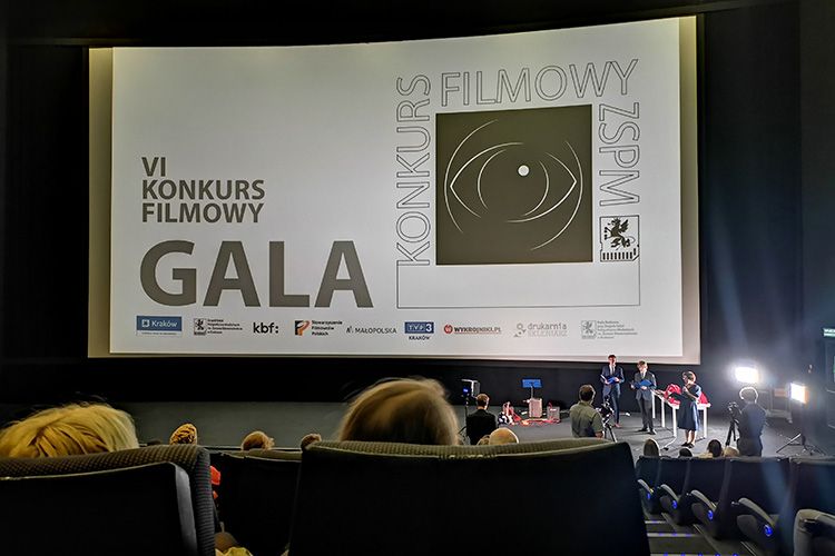 Gala VI Konkursu Filmowego