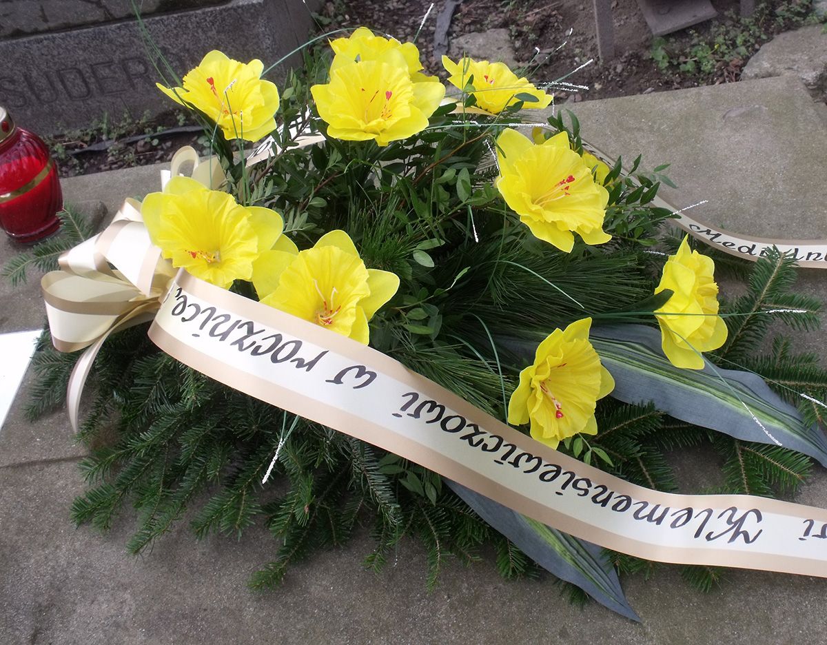 54. rocznica tragicznej śmierci Zenona Klemensiewicza