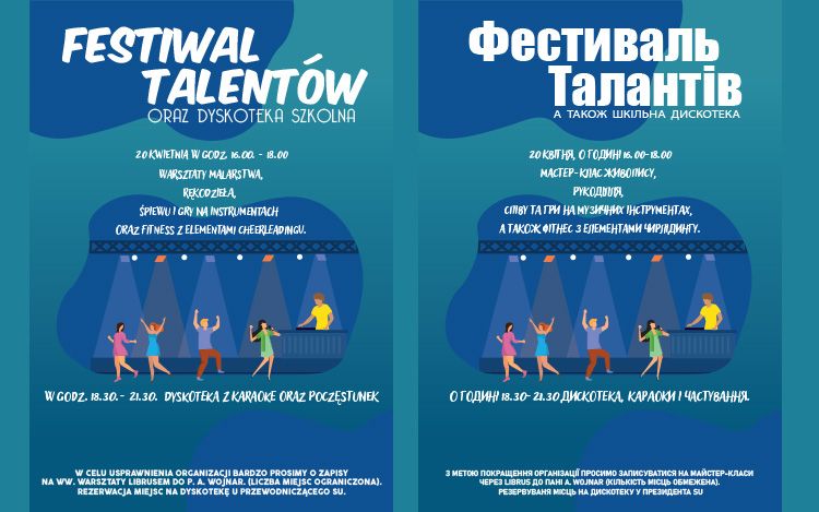Festiwal talentów