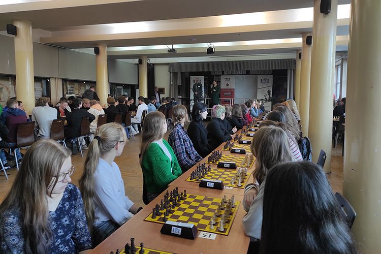 Krakowska Olimpiada Młodzieży w szachach