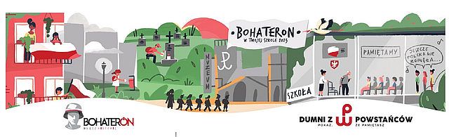 Projekt BohaterON-włącz historię